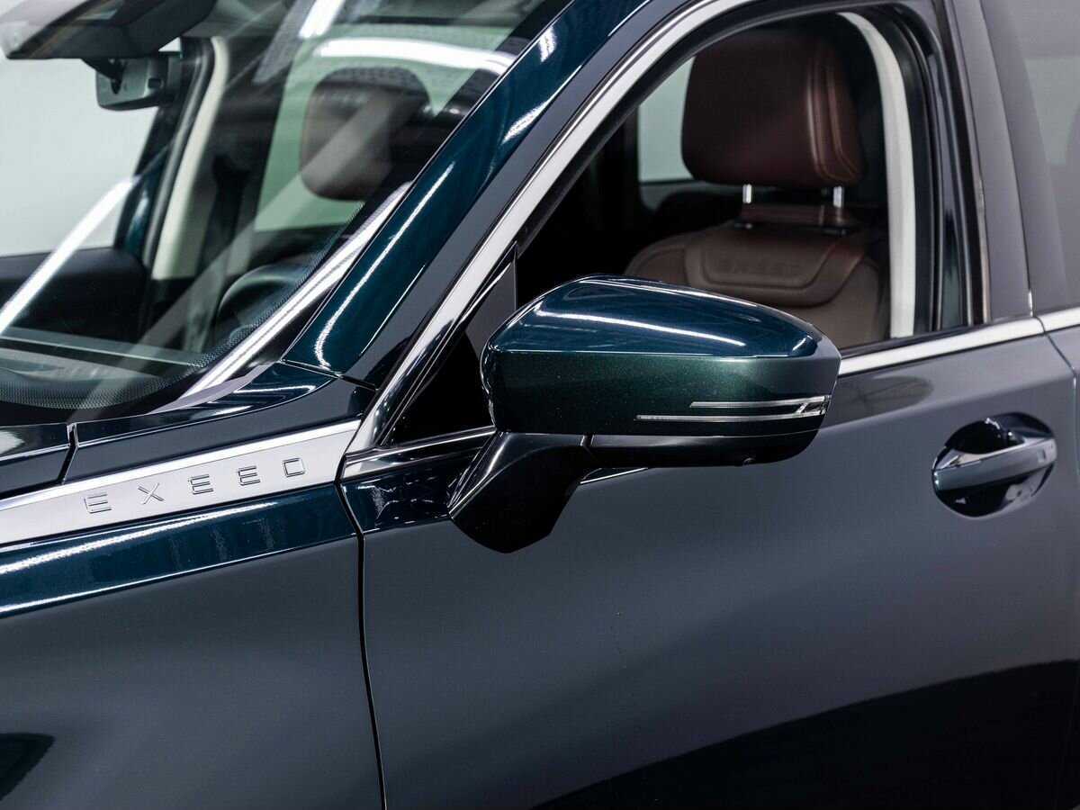 EXEED VX, 2022 - 43 000 км. | Фото №8