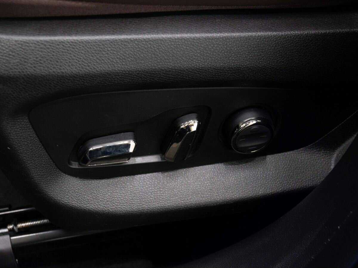 EXEED VX, 2022 Фото №24