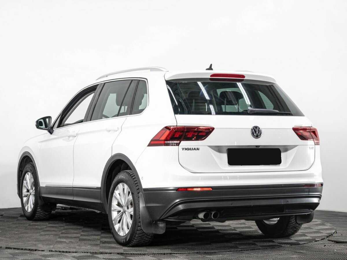 Volkswagen Tiguan, 2017 - 146 000 км. | Фото №6