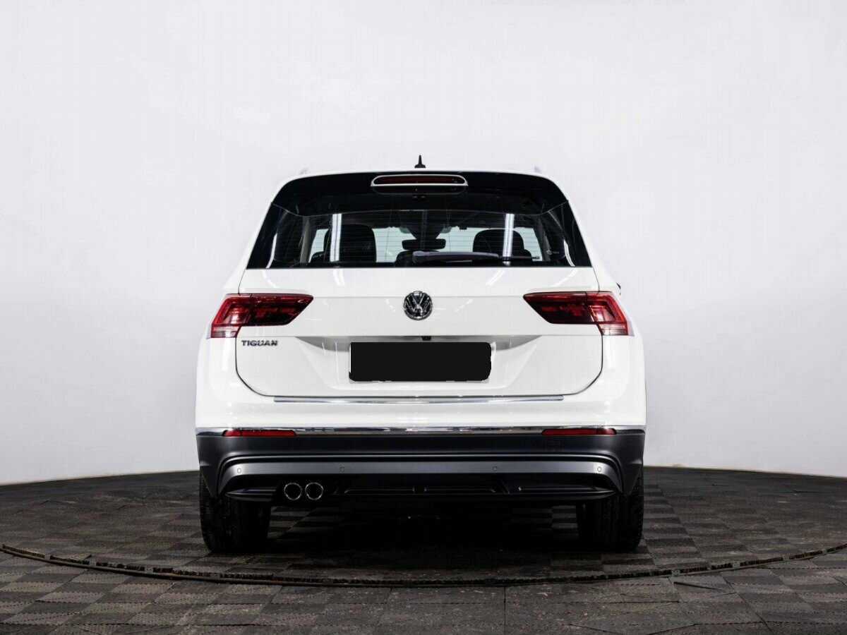 Volkswagen Tiguan, 2018 - 144 053 км. | Фото №5