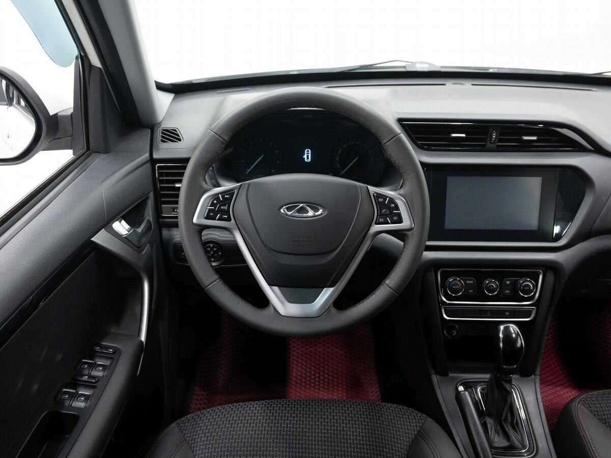 CHERY Tiggo 3, 2017 Фото №12