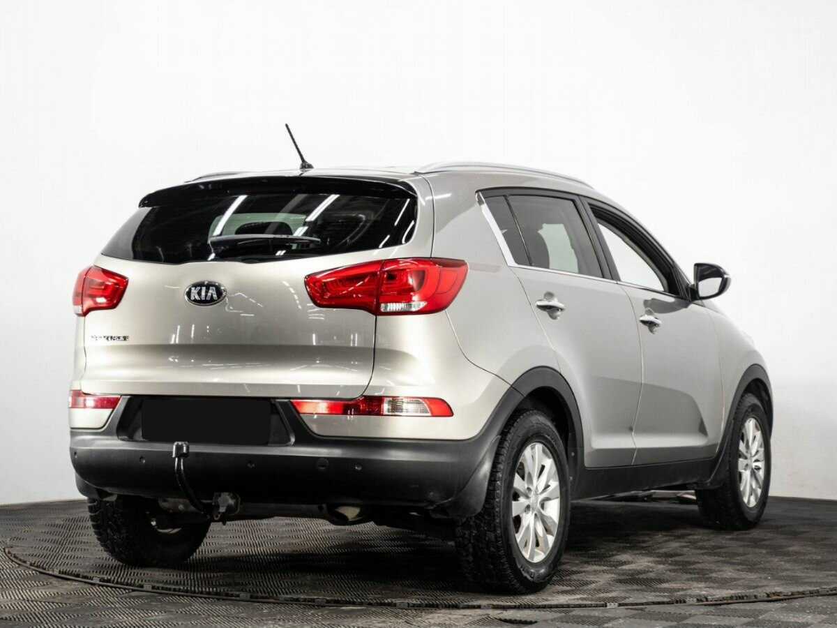 Kia Sportage, 2014 - 230 000 км. | Фото №4