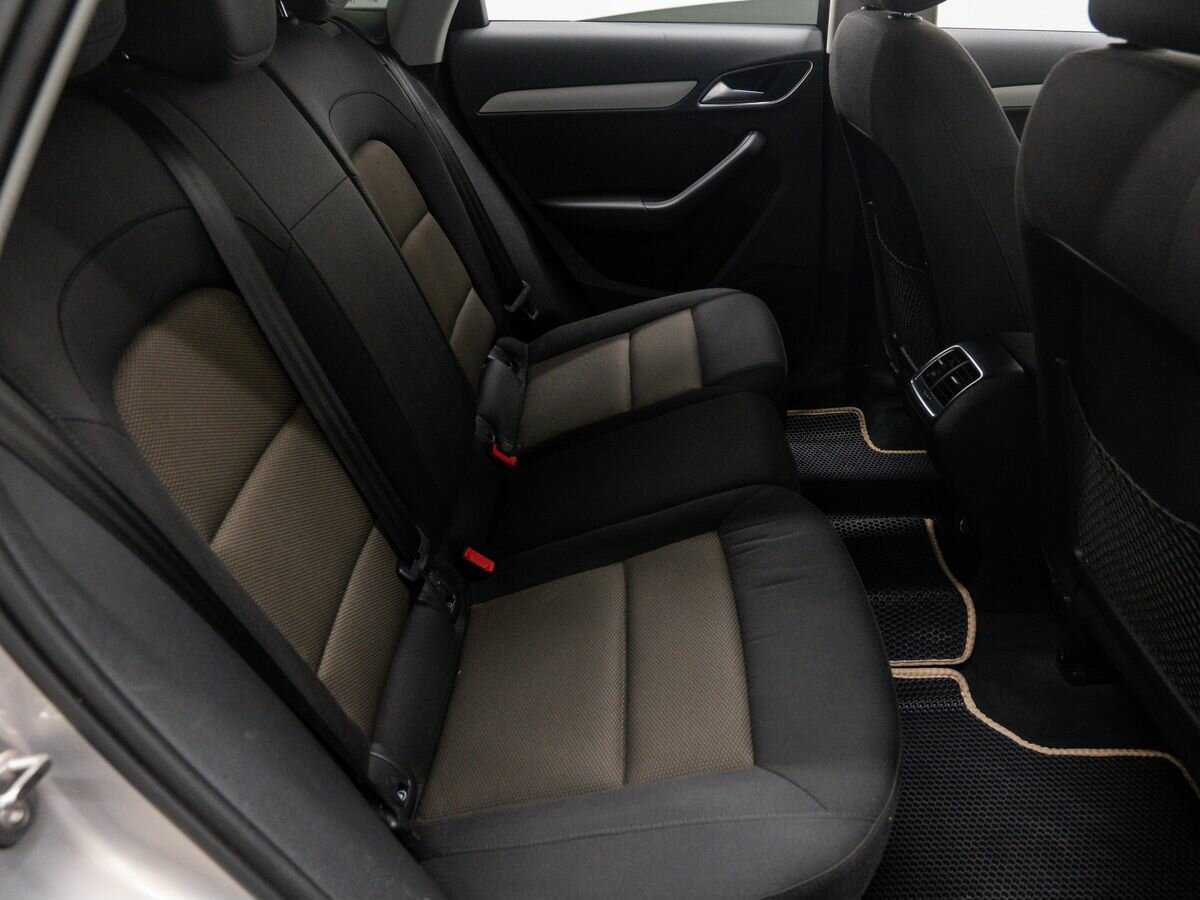 Audi Q3, 2014 Фото №9