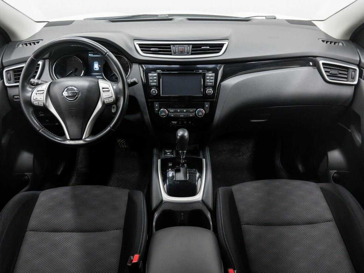 Nissan Qashqai, 2017 Фото №11
