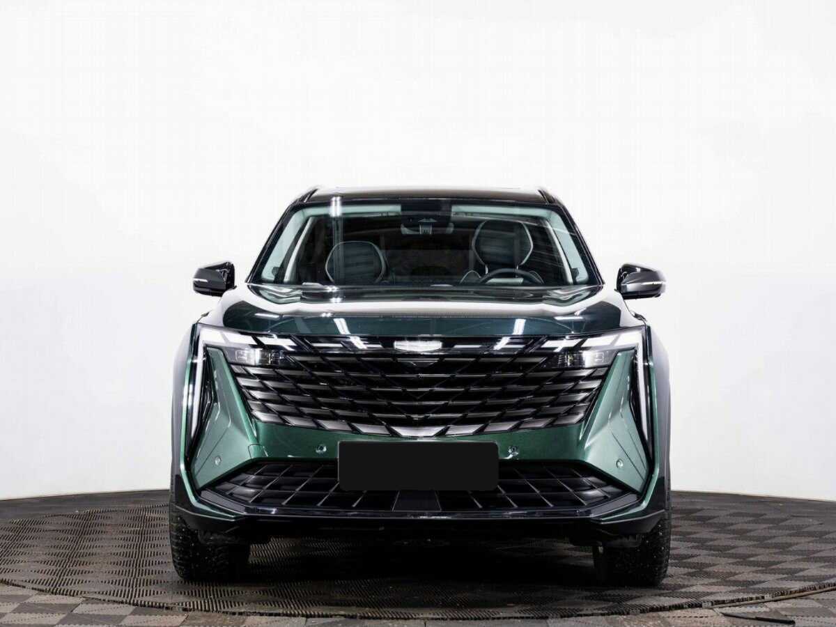 Geely Atlas, 2023 - 21 534 км. | Фото №2
