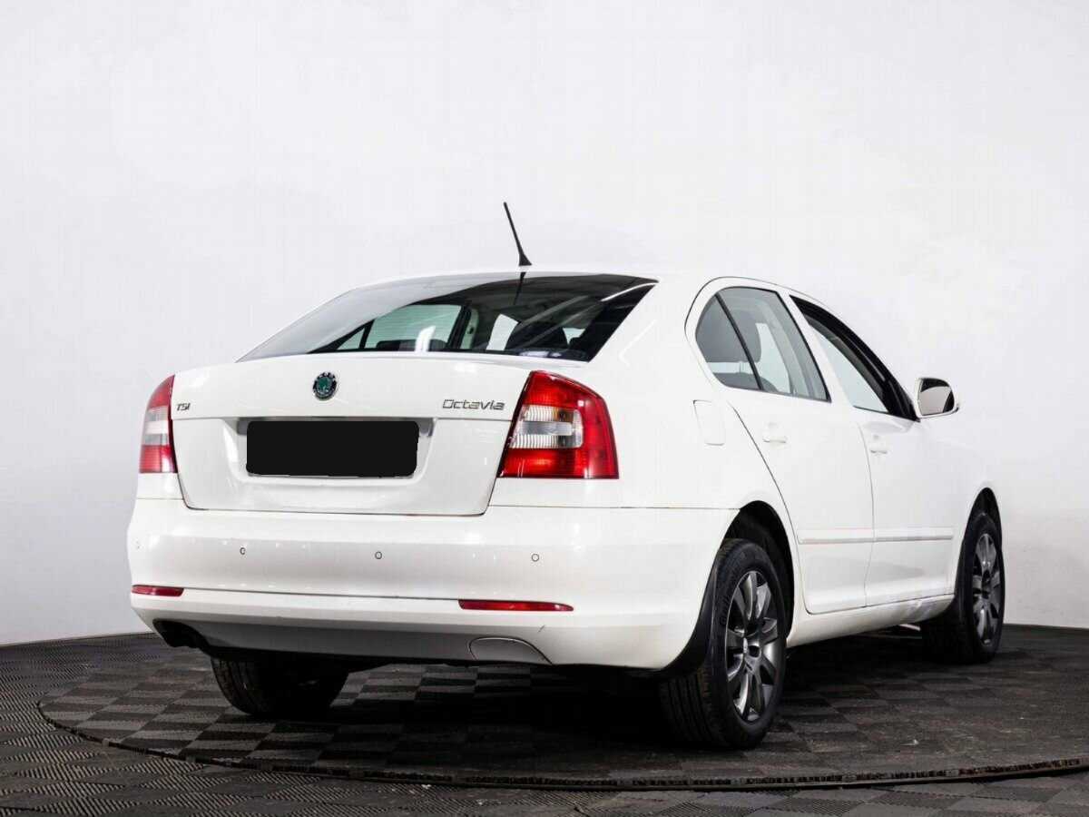 Skoda Octavia, 2012 Фото №6