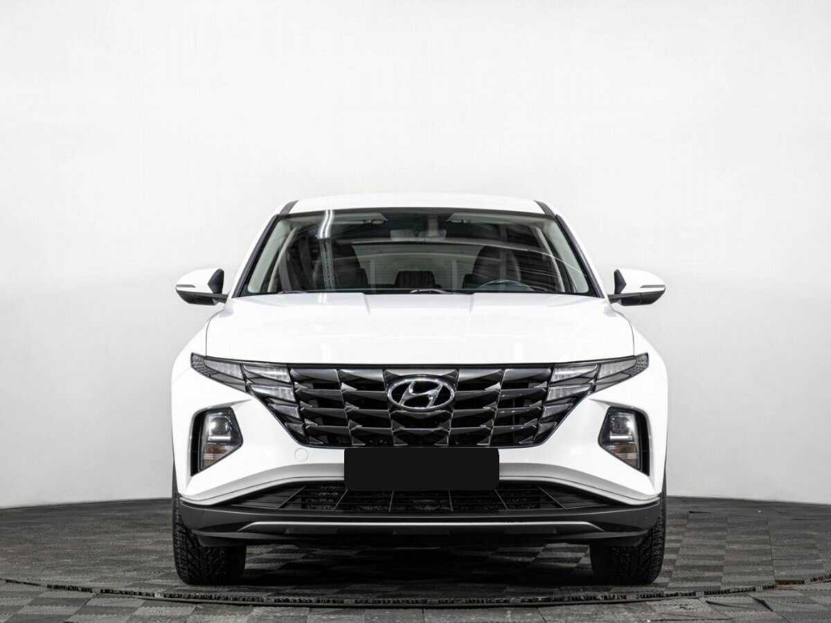 Hyundai Tucson, 2021 Фото №2