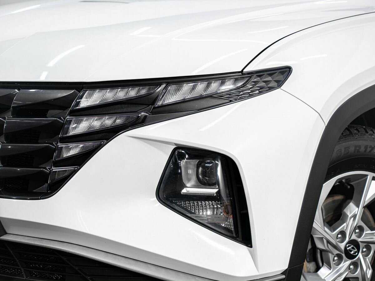 Hyundai Tucson, 2021 Фото №8