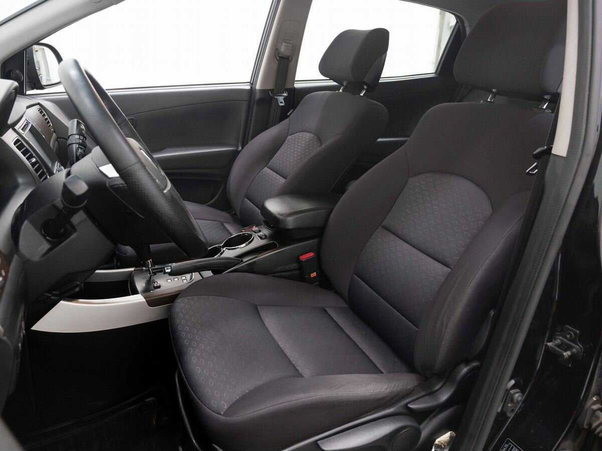 SsangYong Actyon, 2013 Фото №10