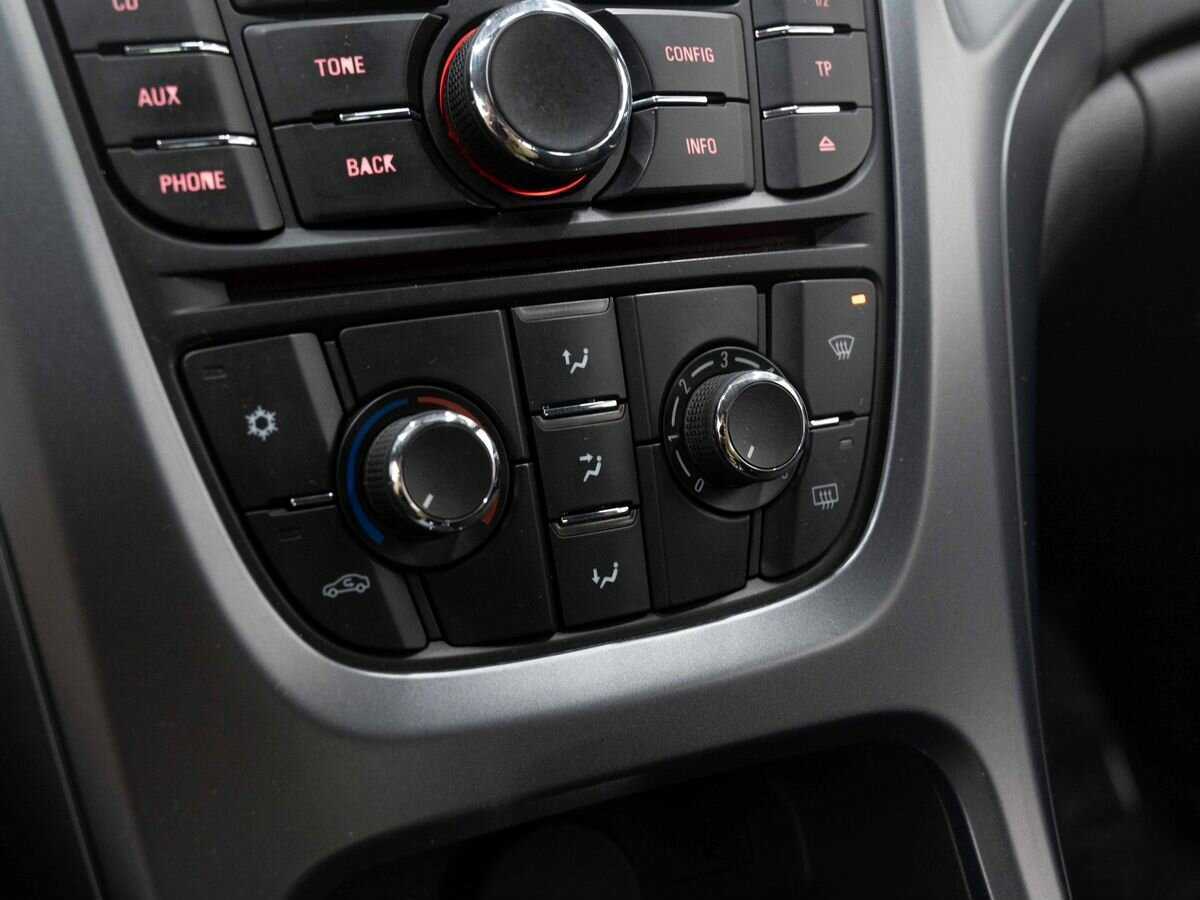 Opel Astra GTC, 2012 Фото №19