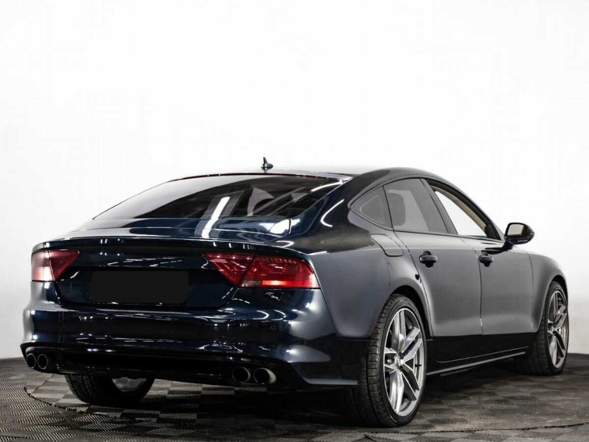 Audi A7, 2012 - 116 000 км. | Фото №4