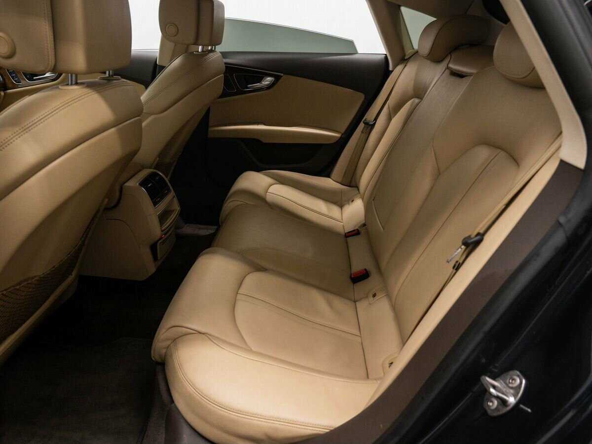 Audi A7, 2012 Фото №12