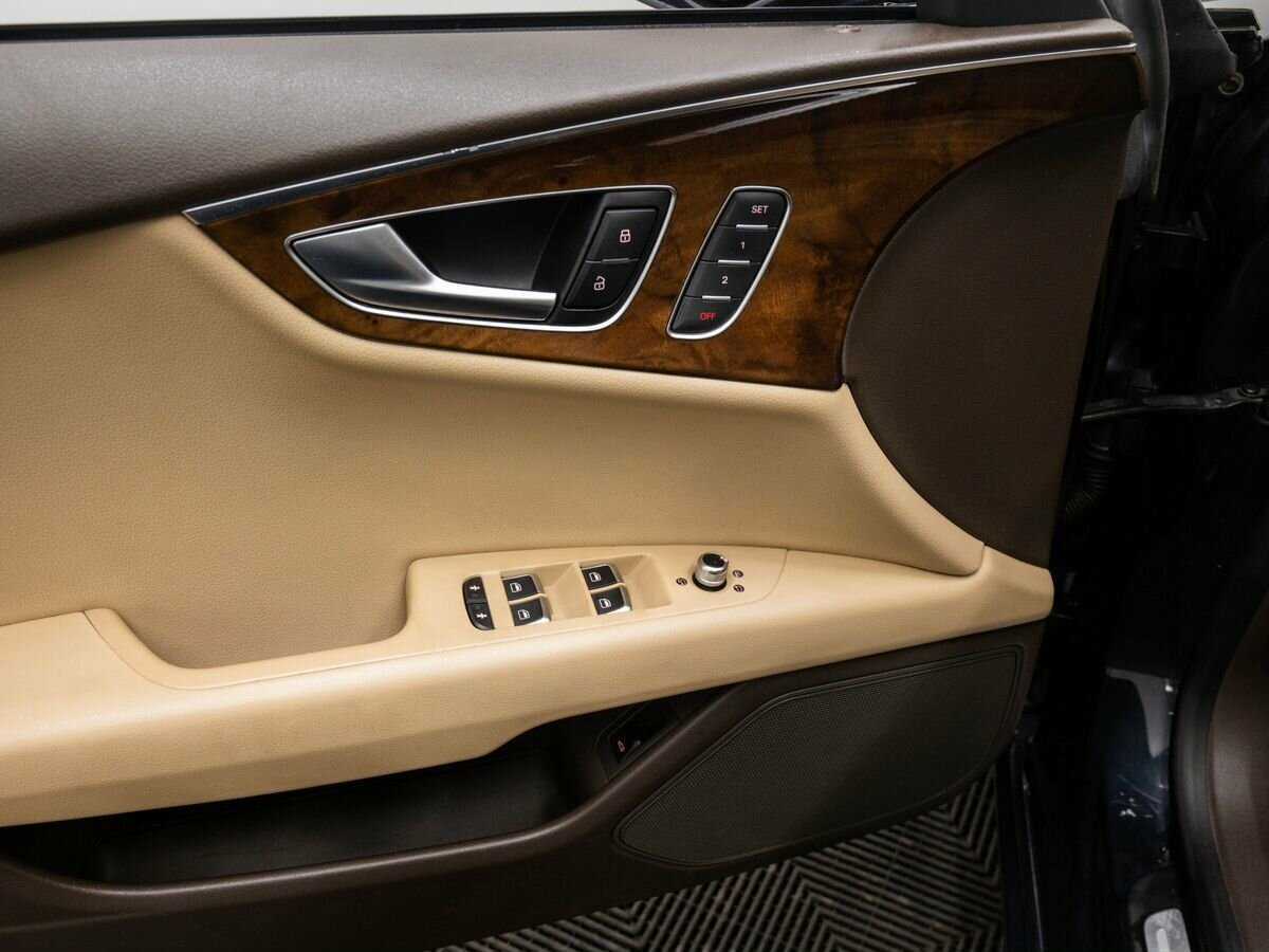 Audi A7, 2012 Фото №15