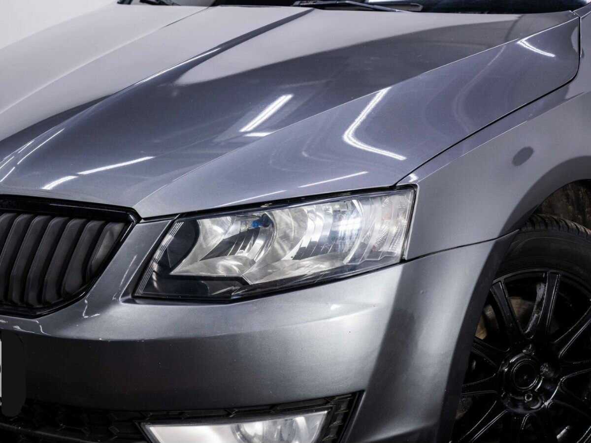 Skoda Octavia, 2013 Фото №7