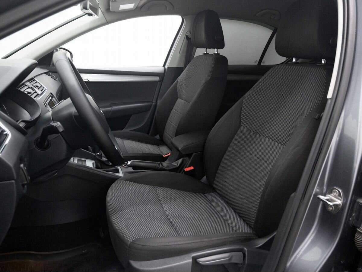 Skoda Octavia, 2013 Фото №10