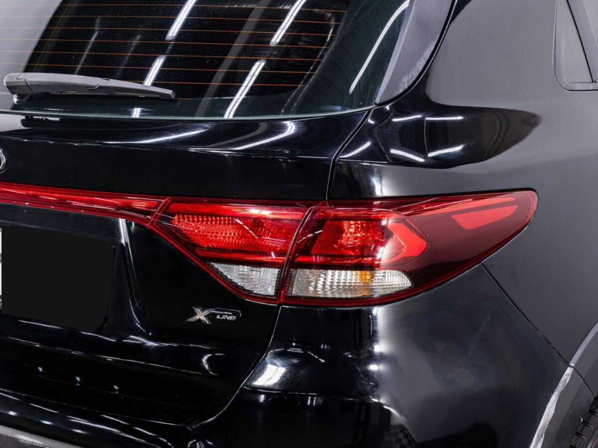 Kia Rio X-Line, 2017 Фото №24