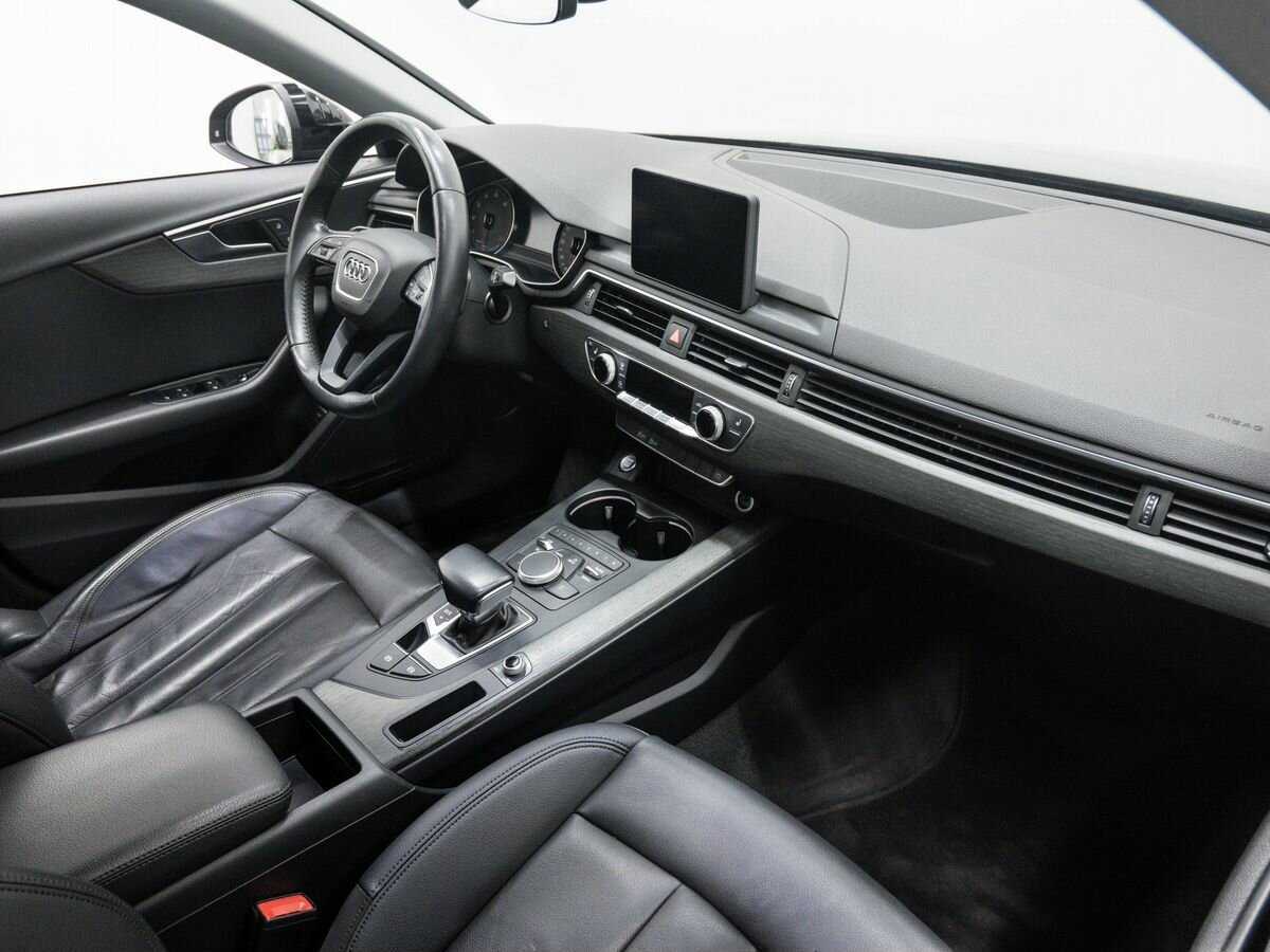 Audi A4, 2018 - 168 437 км. | Фото №8