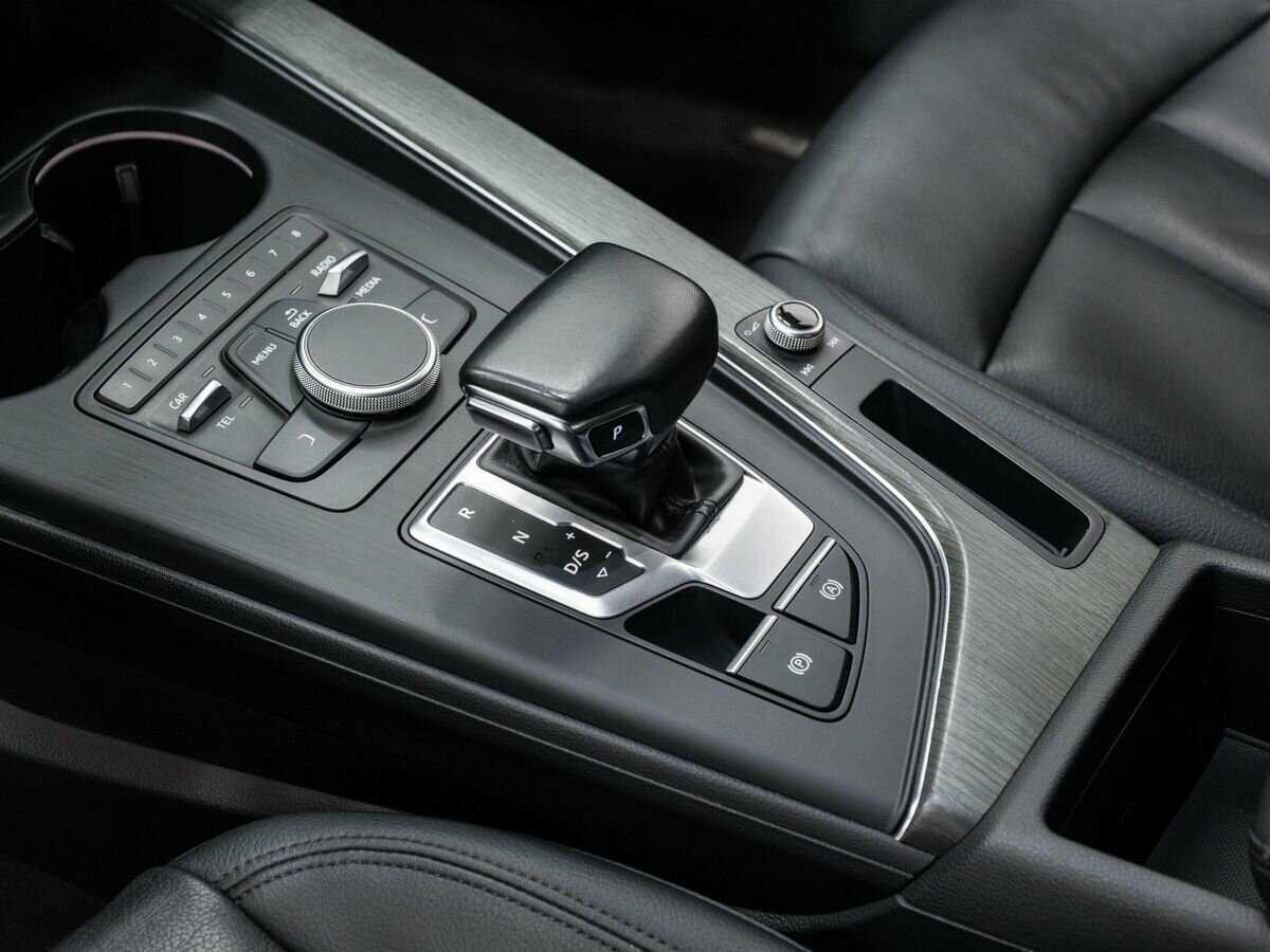 Audi A4, 2018 Фото №19
