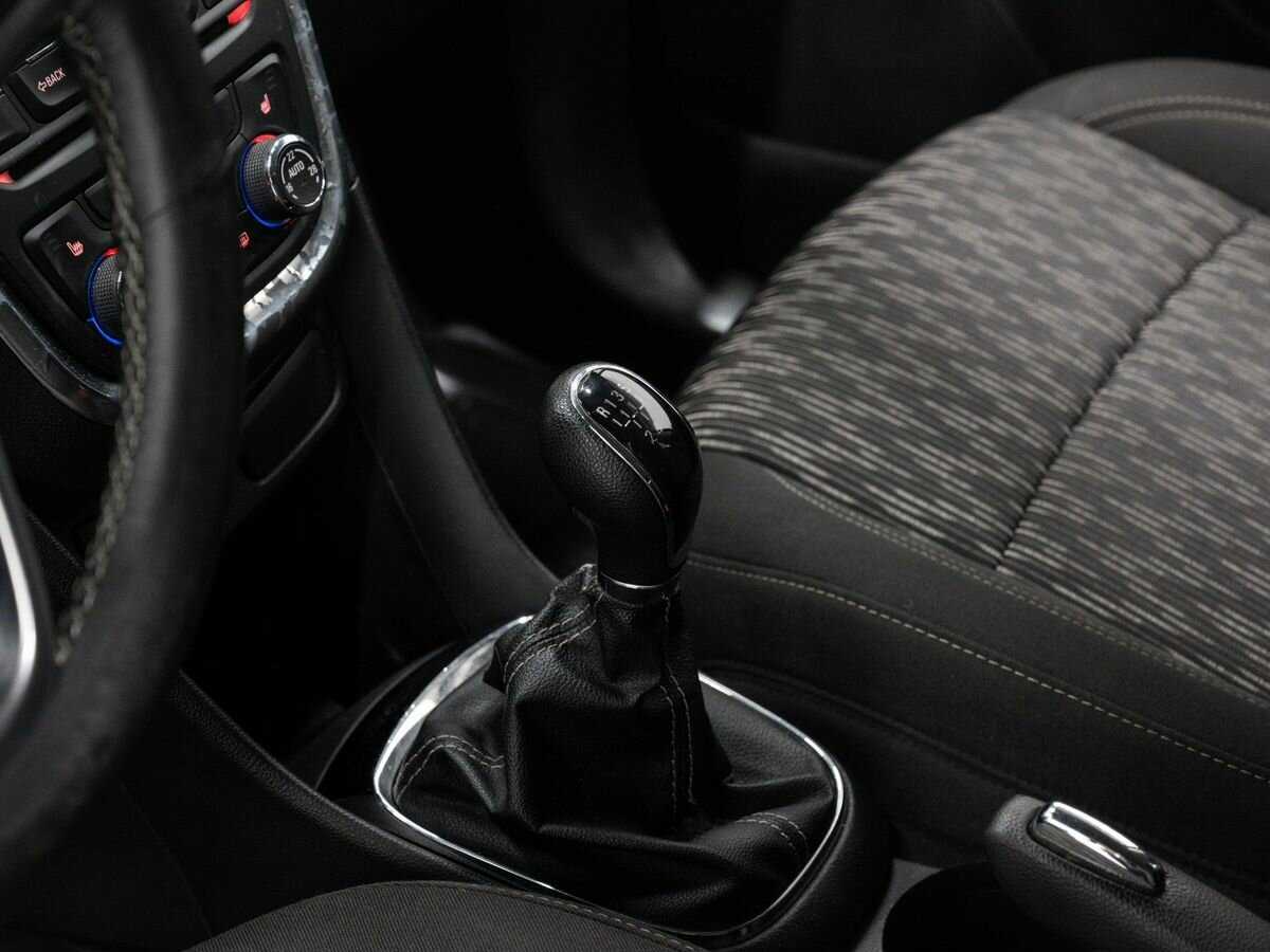 Opel Mokka, 2013 Фото №18