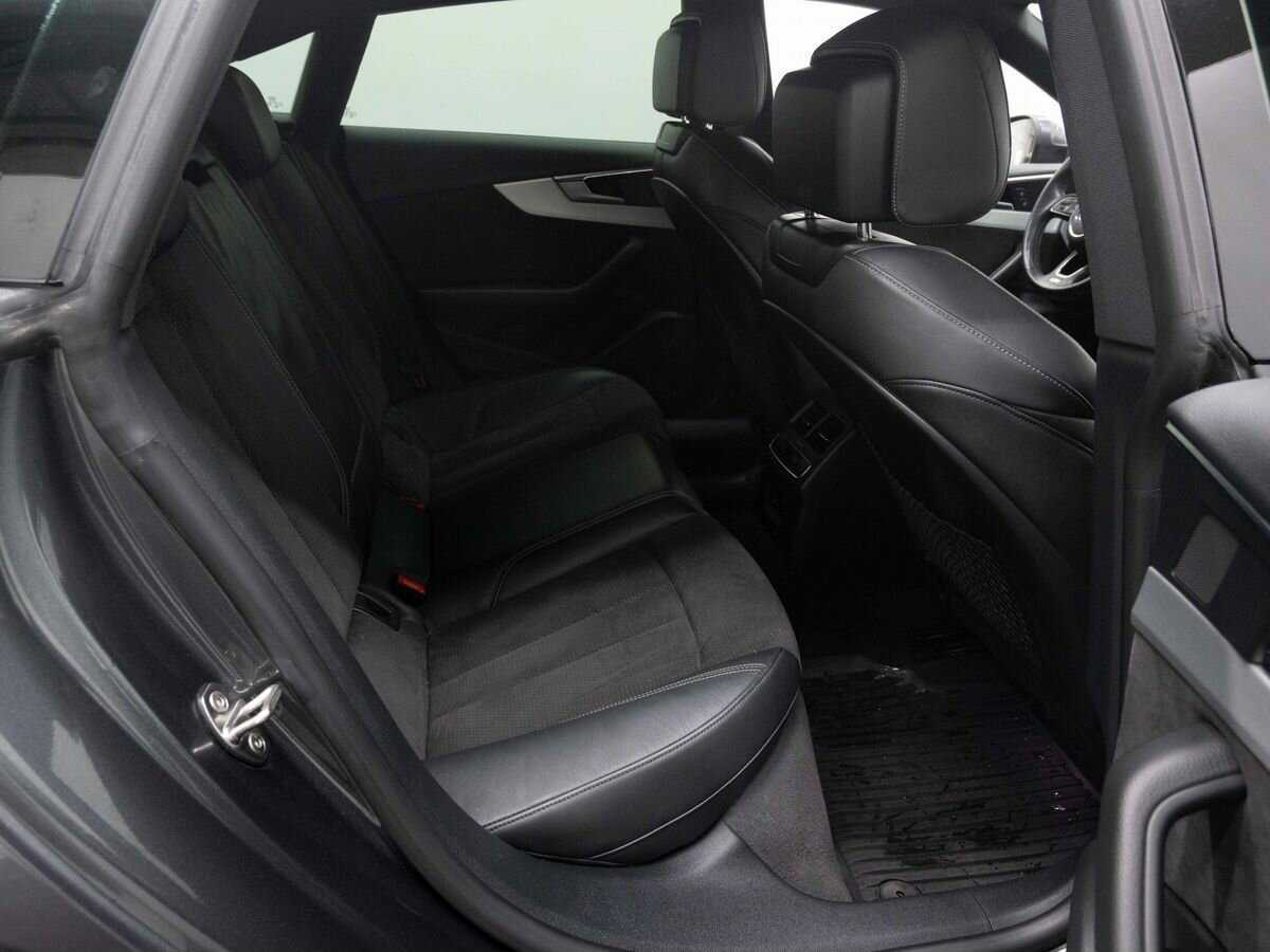 Audi A5 Sportback, 2018 Фото №12