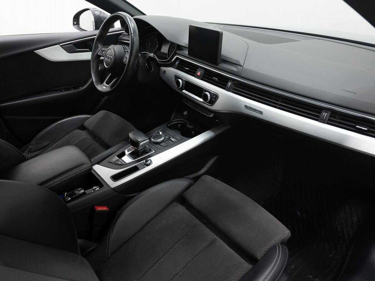 Audi A5 Sportback, 2018 Фото №13