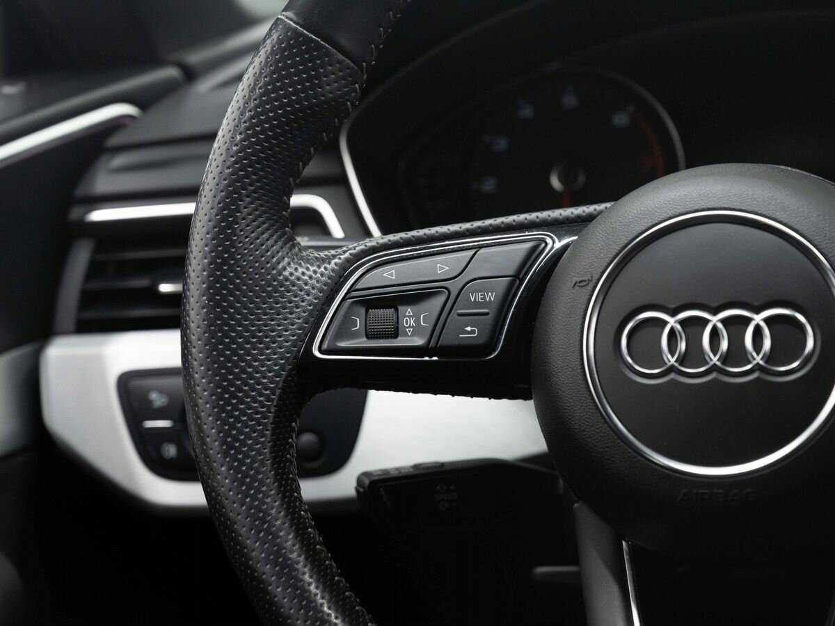 Audi A5 Sportback, 2018 Фото №17