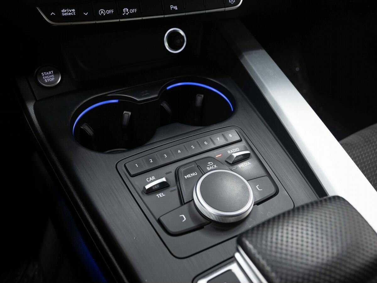 Audi A5 Sportback, 2018 Фото №24