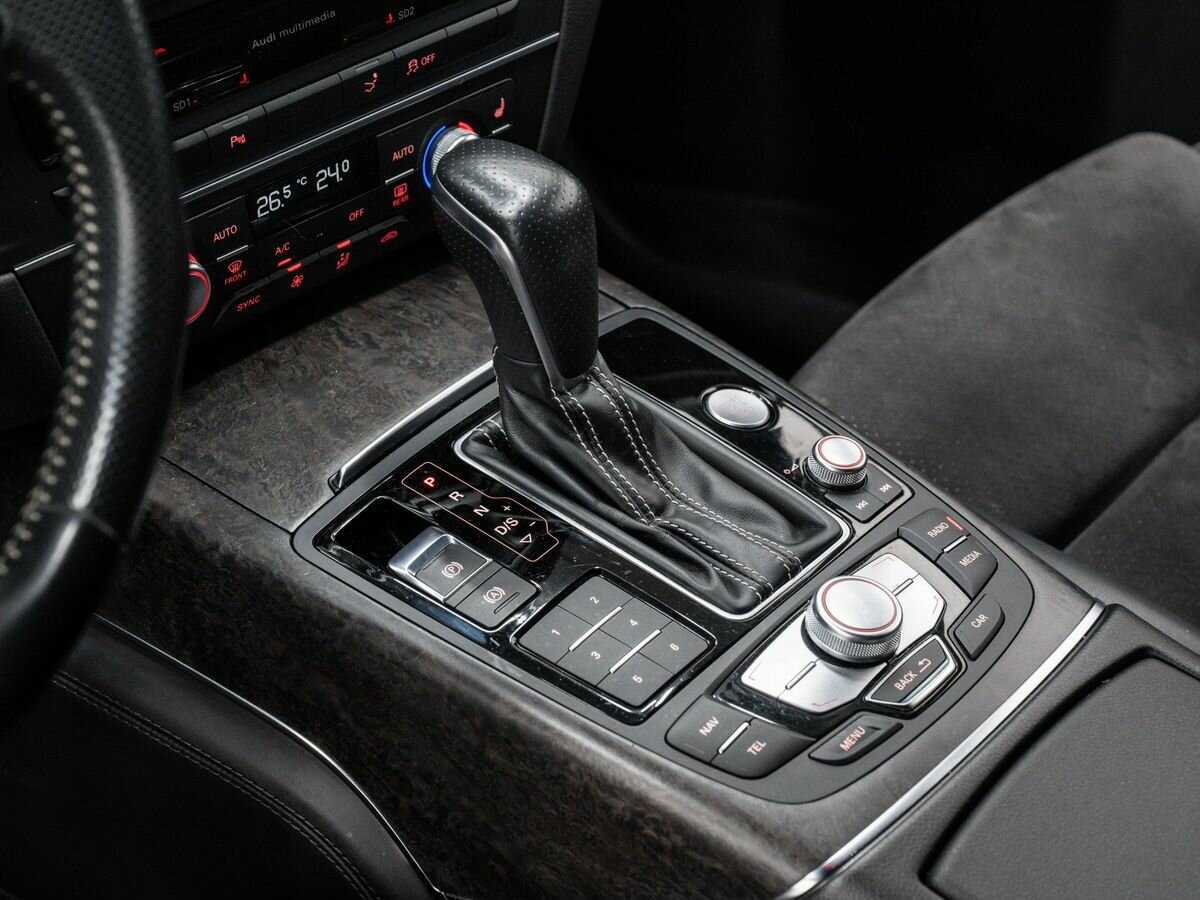 Audi A7, 2017 Фото №19