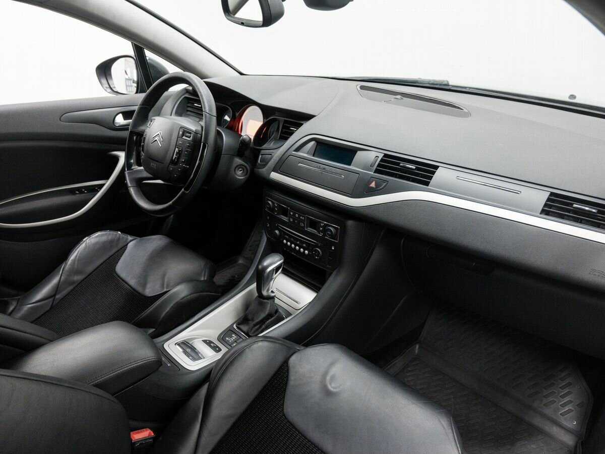 Citroen C5, 2012 - 319 982 км. | Фото №7