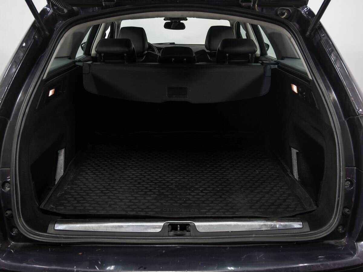 Citroen C5, 2012 Фото №22