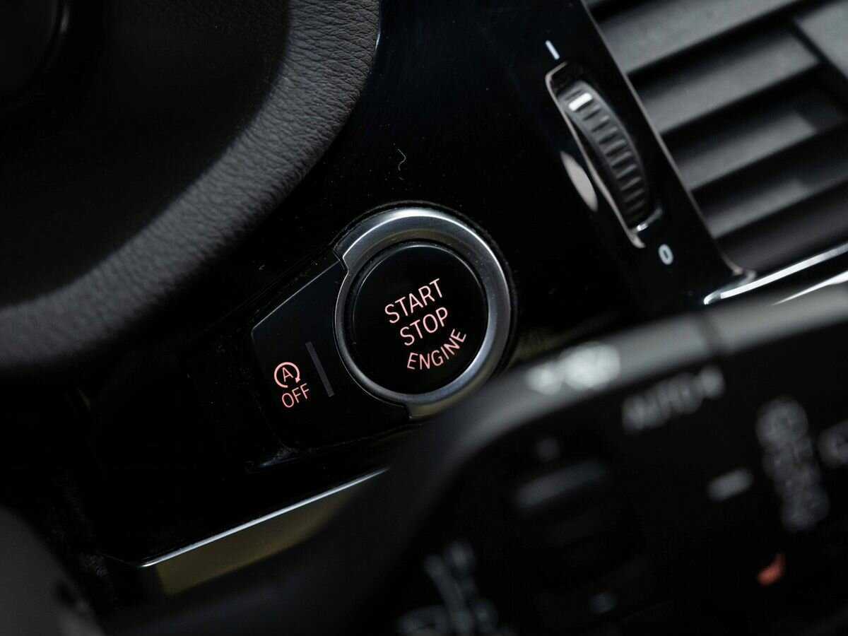 BMW X3 20d xDrive, 2015 Фото №21