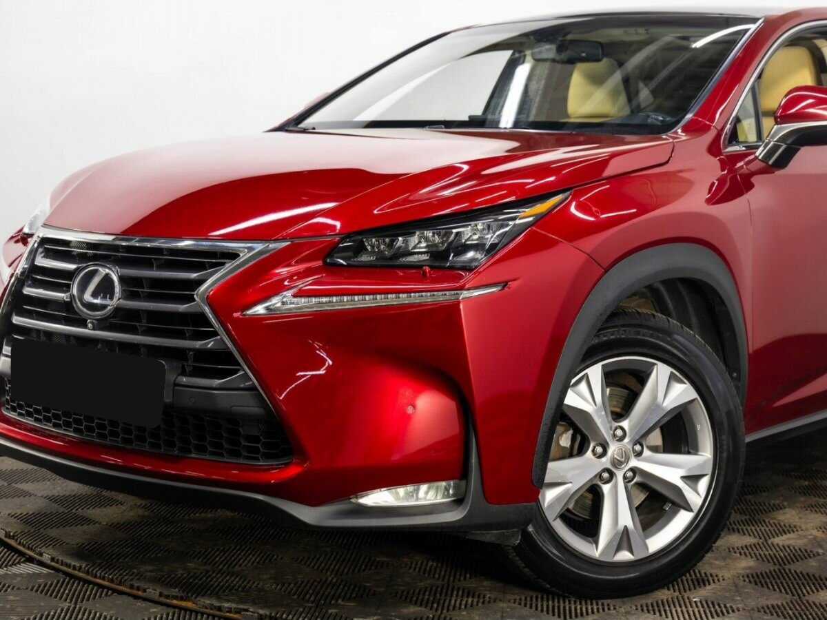 Lexus NX 200t, 2015 - 174 000 км. | Фото №7