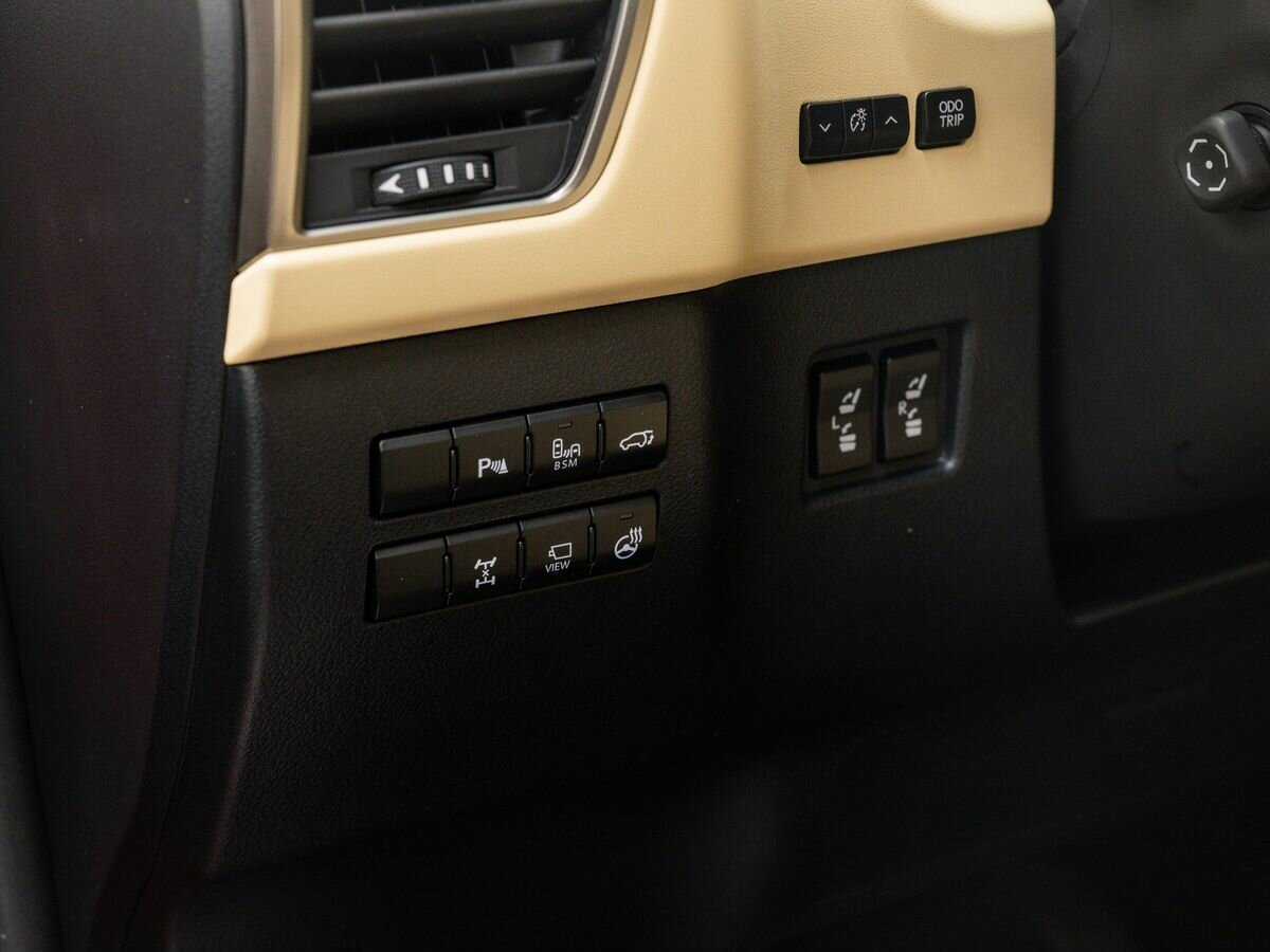 Lexus NX 200t, 2015 Фото №19