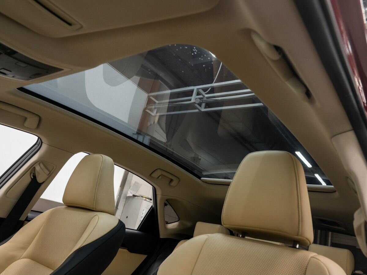 Lexus NX 200t, 2015 Фото №20