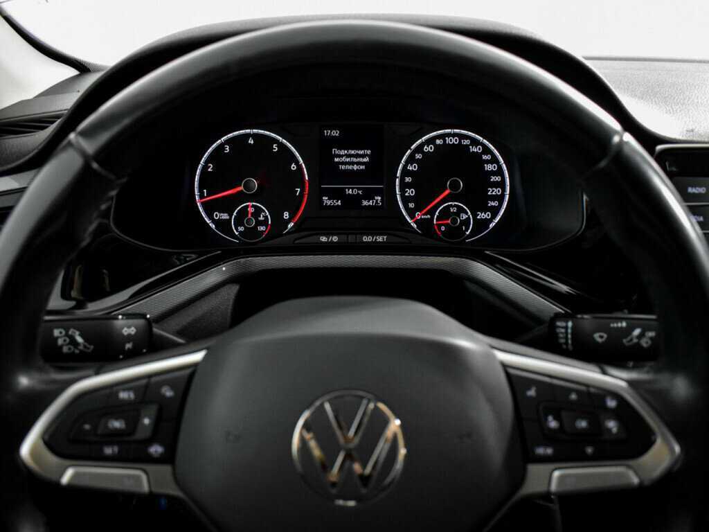 Volkswagen Polo, 2021 Фото №17