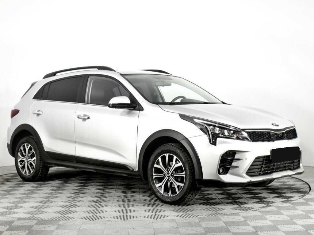 Kia Rio X, 2021 - 67 500 км. | Фото №3