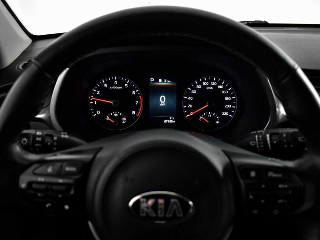 Kia Rio X, 2021 Фото №18