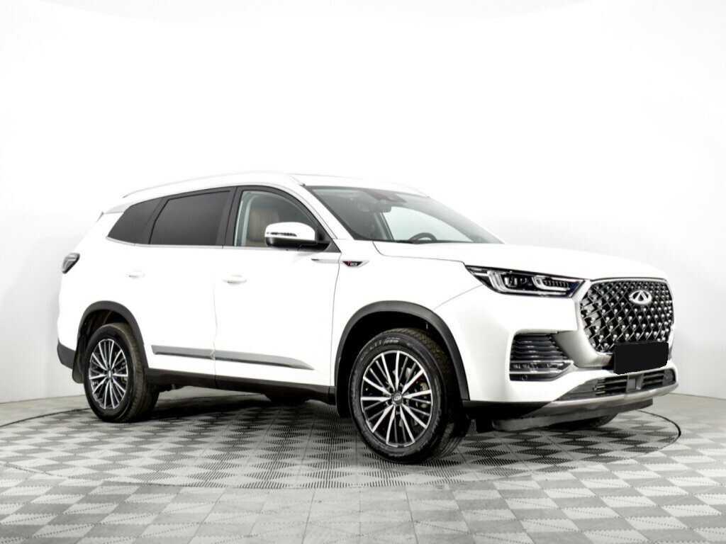 CHERY Tiggo 8 Pro Max, 2022 - 37 410 км. | Фото №3