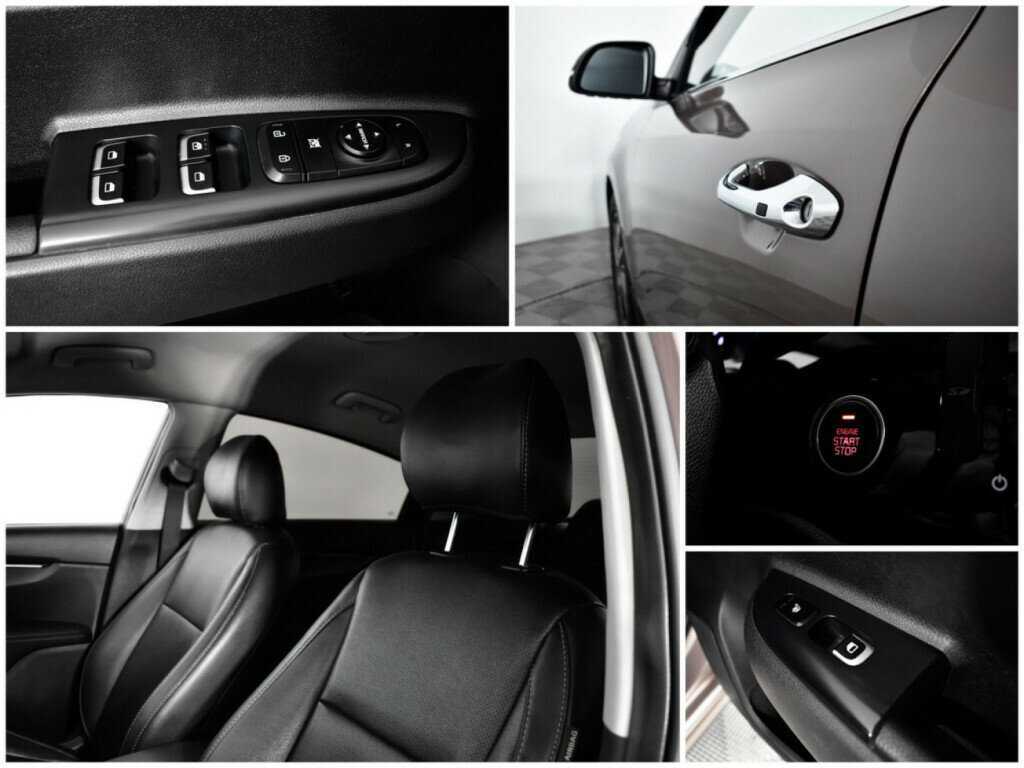 Kia Rio, 2019 Фото №14