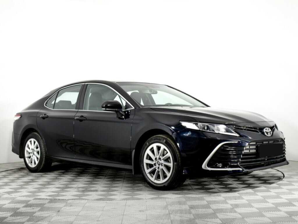 Toyota Camry, 2021 - 107 423 км. | Фото №3