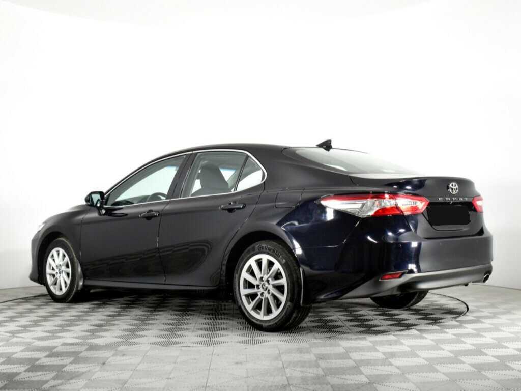 Toyota Camry, 2021 - 107 423 км. | Фото №7