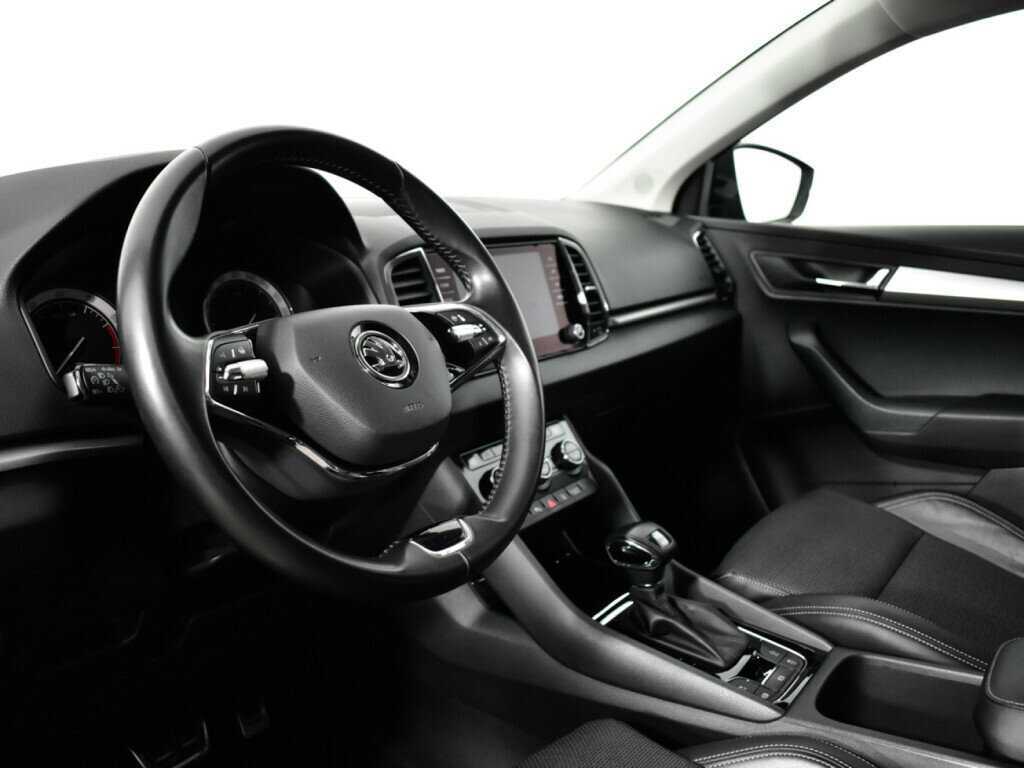 Skoda Karoq DSG6, 2020 Фото №13