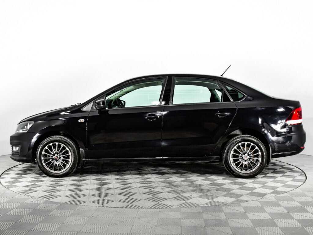 Volkswagen Polo, 2015 Фото №8