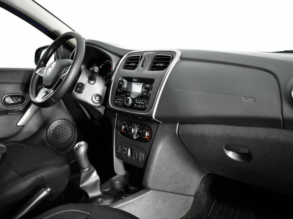 Renault Sandero Stepway, 2019 Фото №9