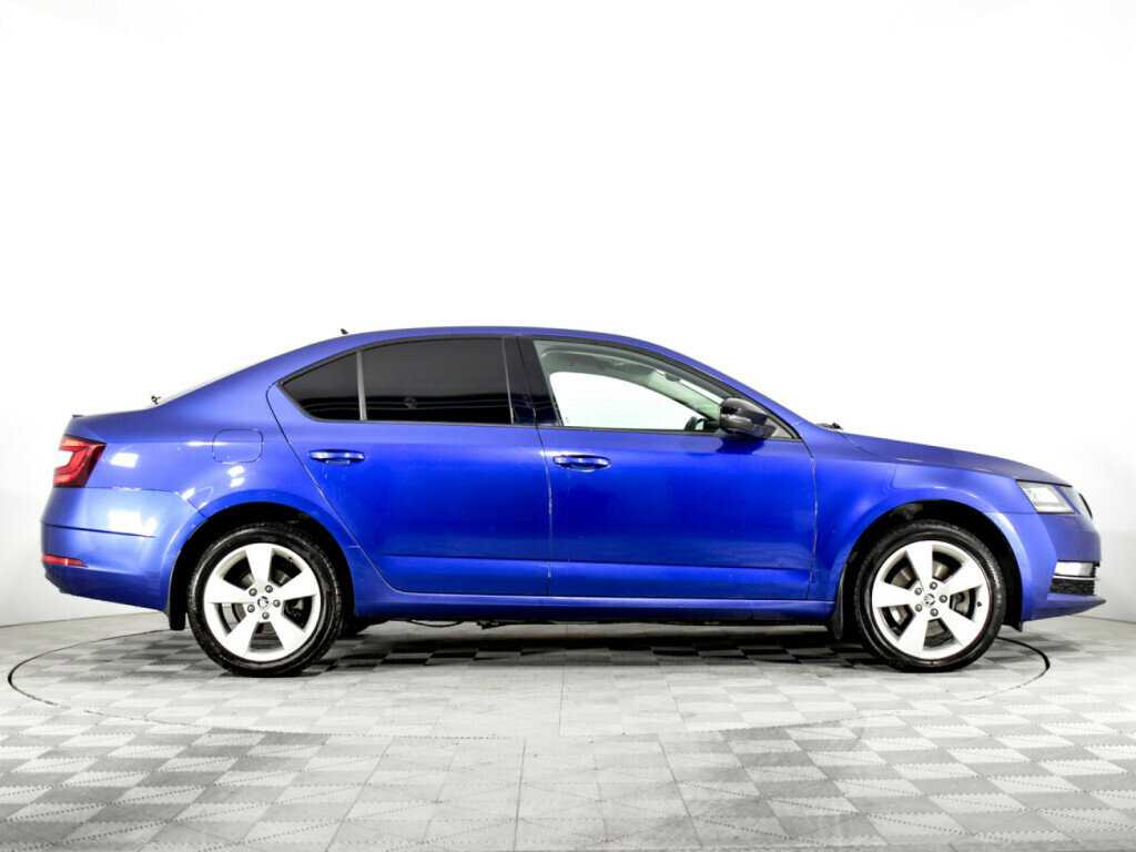 Skoda Octavia, 2018 - 141 988 км. | Фото №4