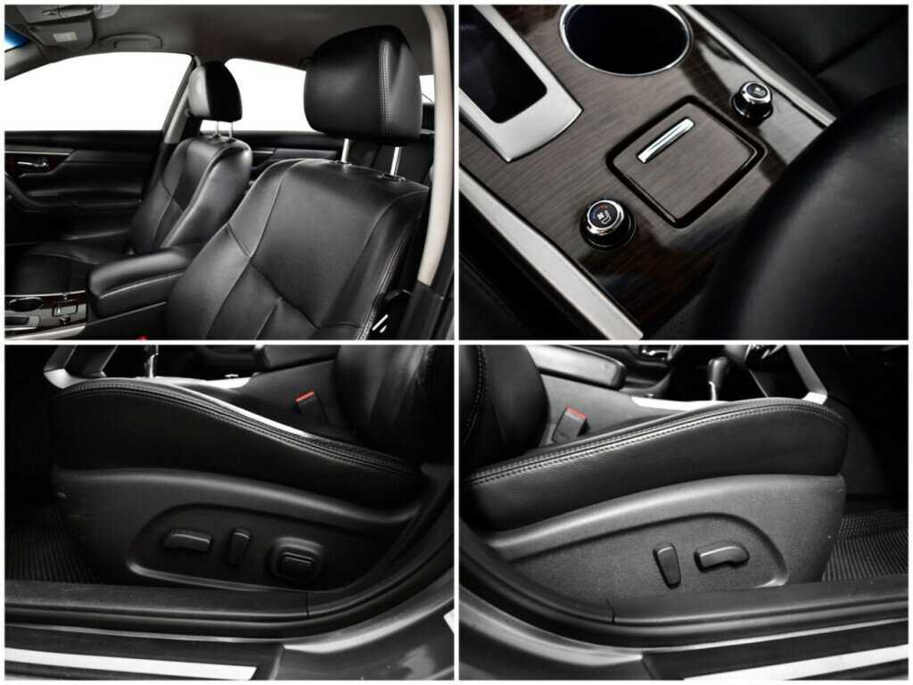 Nissan Teana, 2014 Фото №15