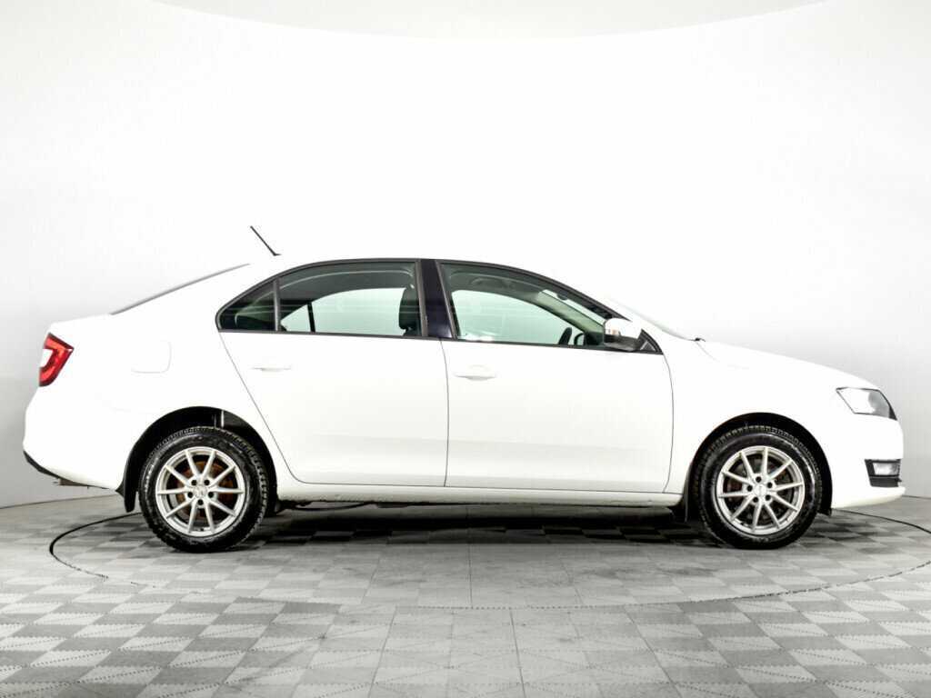 Skoda Rapid, 2018 Фото №4