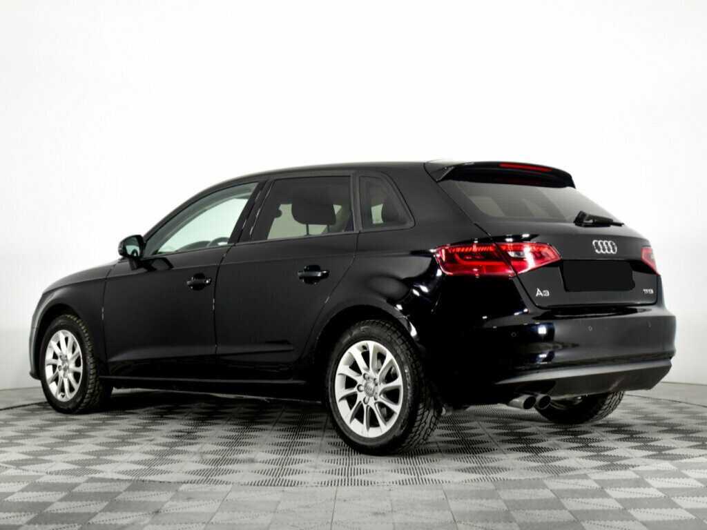 Audi A3 Sportback, 2013 - 206 100 км. | Фото №7