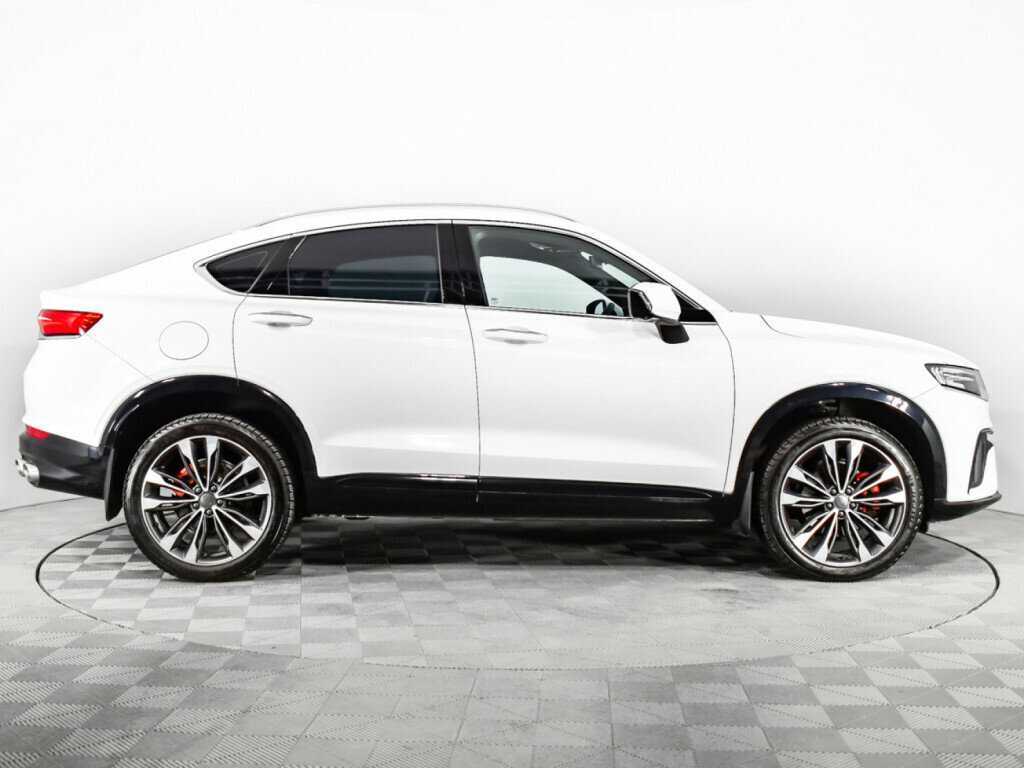 Geely Tugella, 2023 - 40 000 км. | Фото №4