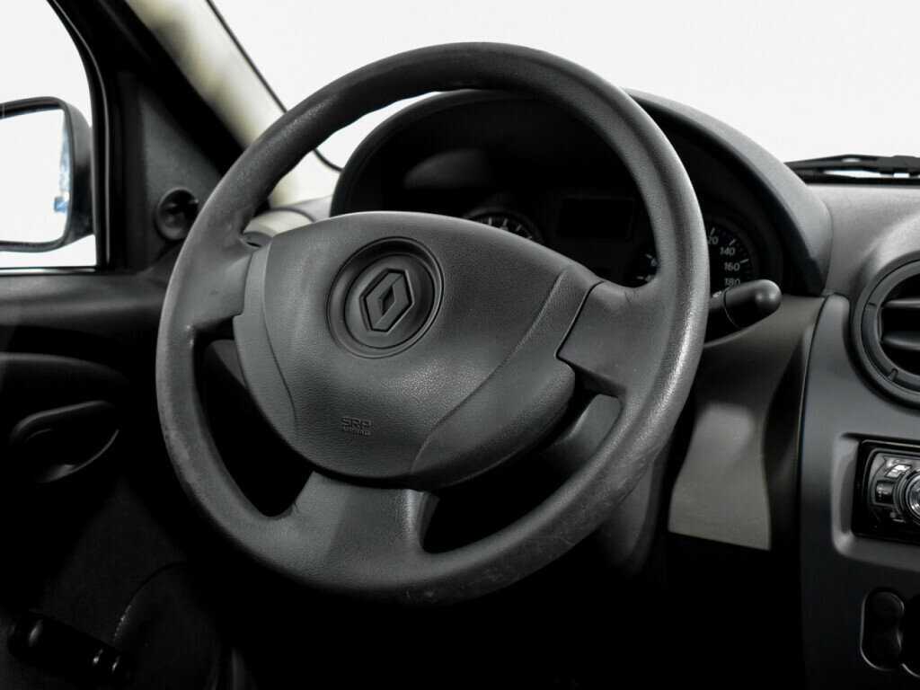 Renault Logan, 2013 Фото №13